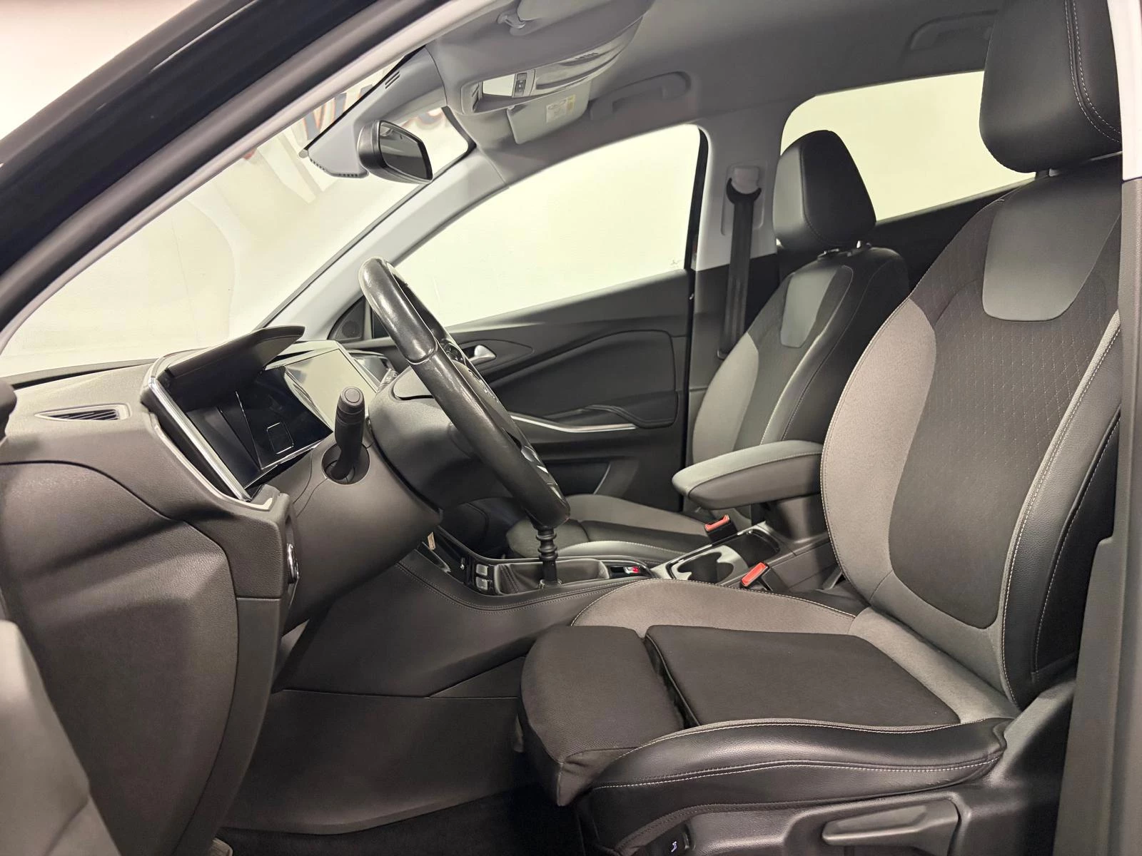 Hoofdafbeelding Opel Grandland