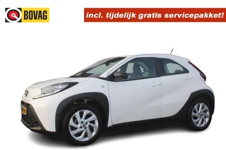 Hoofdafbeelding Toyota Aygo Toyota Aygo X 1.0 VVT-I MT PLAY