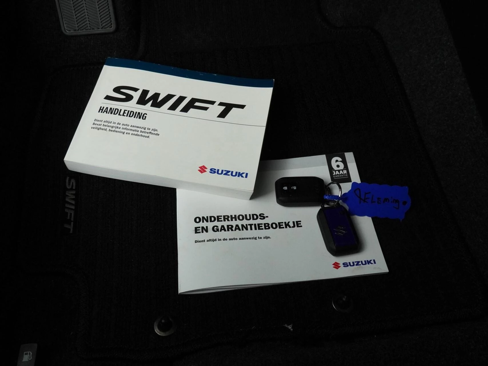 Hoofdafbeelding Suzuki Swift
