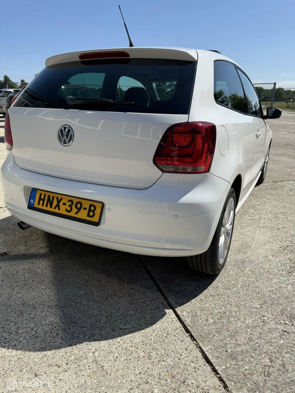 Hoofdafbeelding Volkswagen Polo