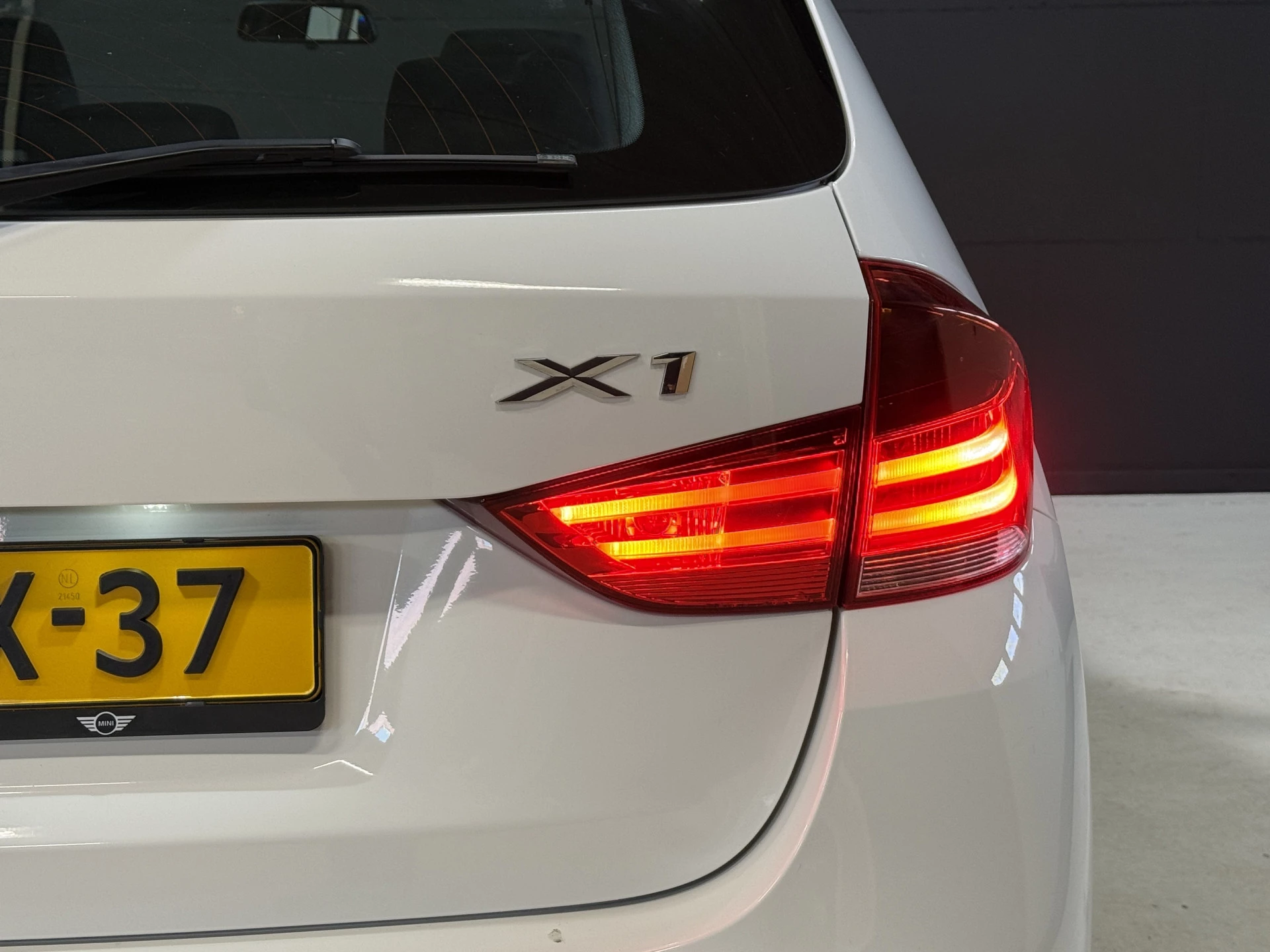 Hoofdafbeelding BMW X1