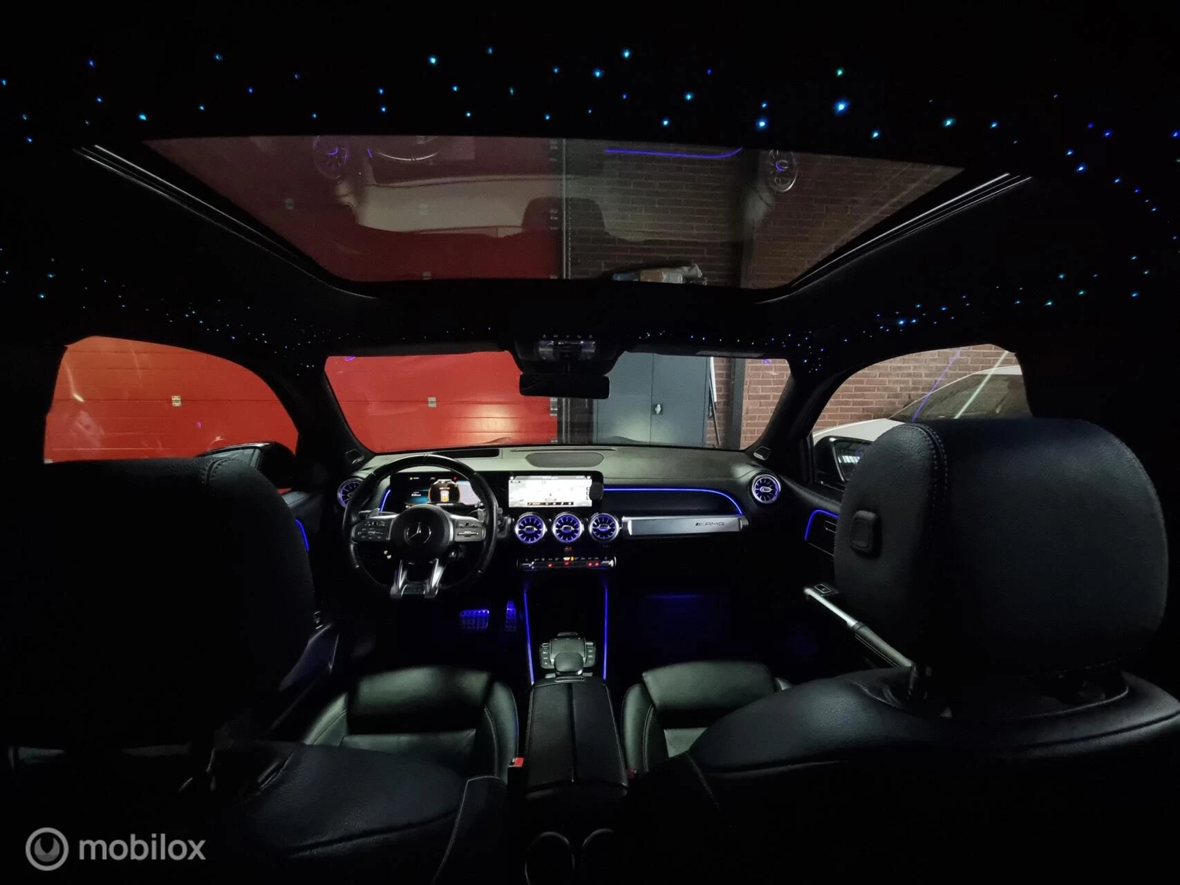 Hoofdafbeelding Mercedes-Benz GLB