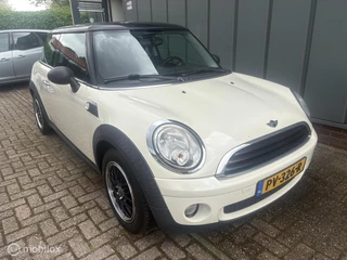Mini Mini 1.6 One Salt AIRCO-6BAK-ONDERHOUDEN-APK