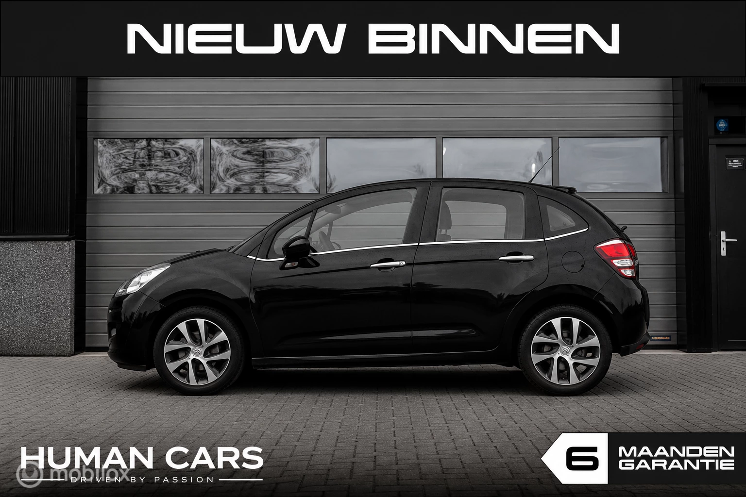 Hoofdafbeelding Citroën C3