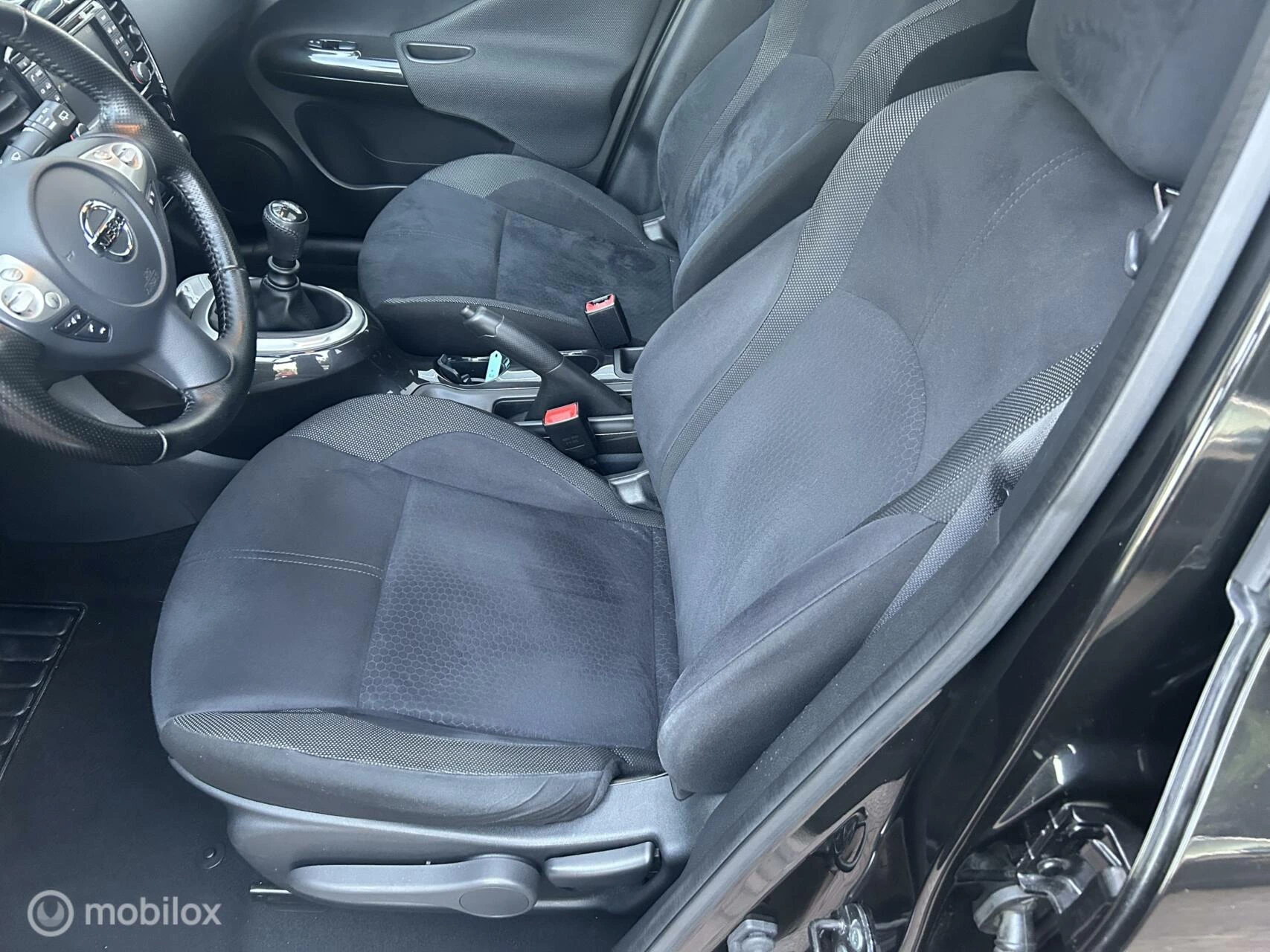 Hoofdafbeelding Nissan Juke