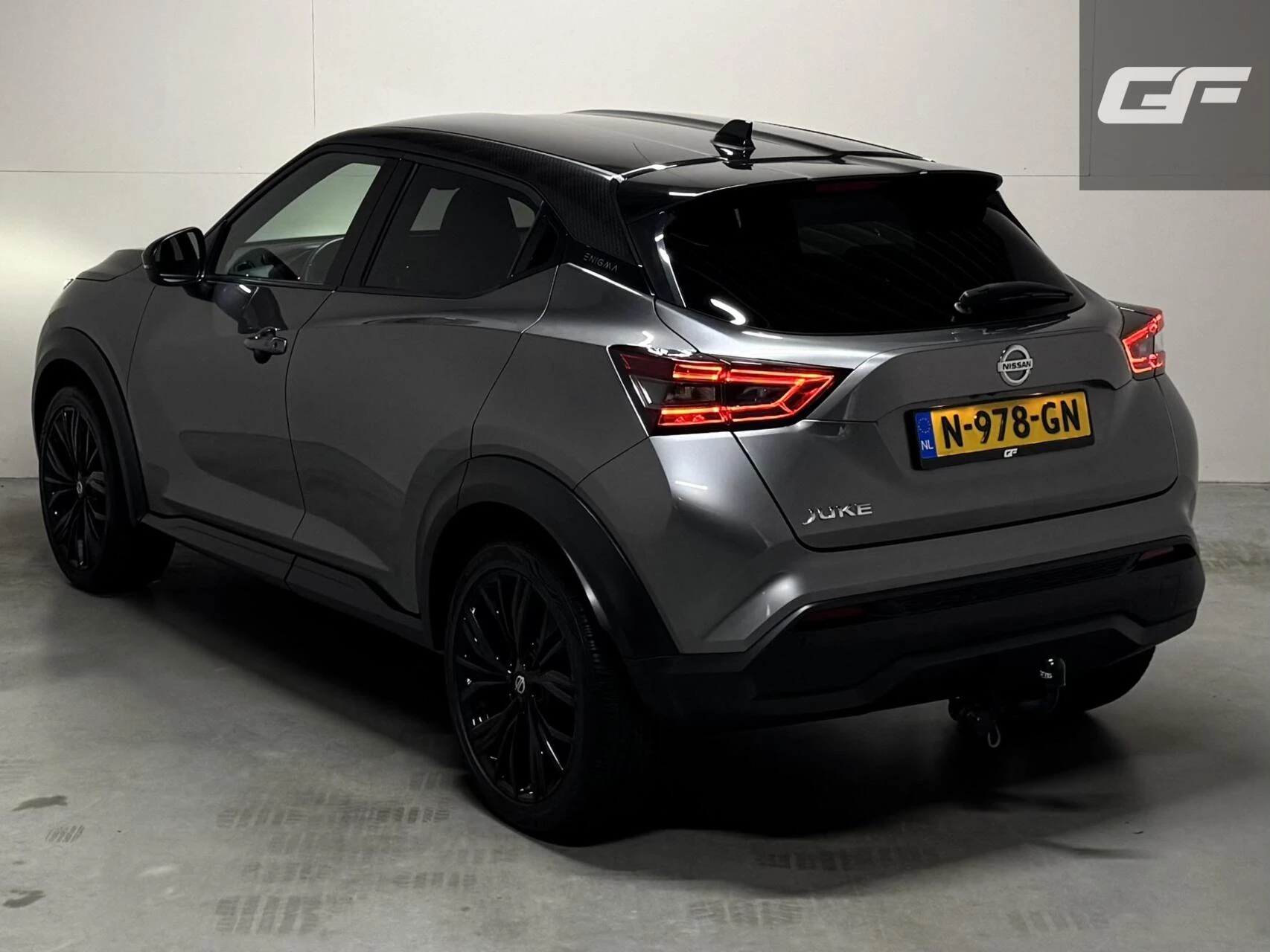 Hoofdafbeelding Nissan Juke
