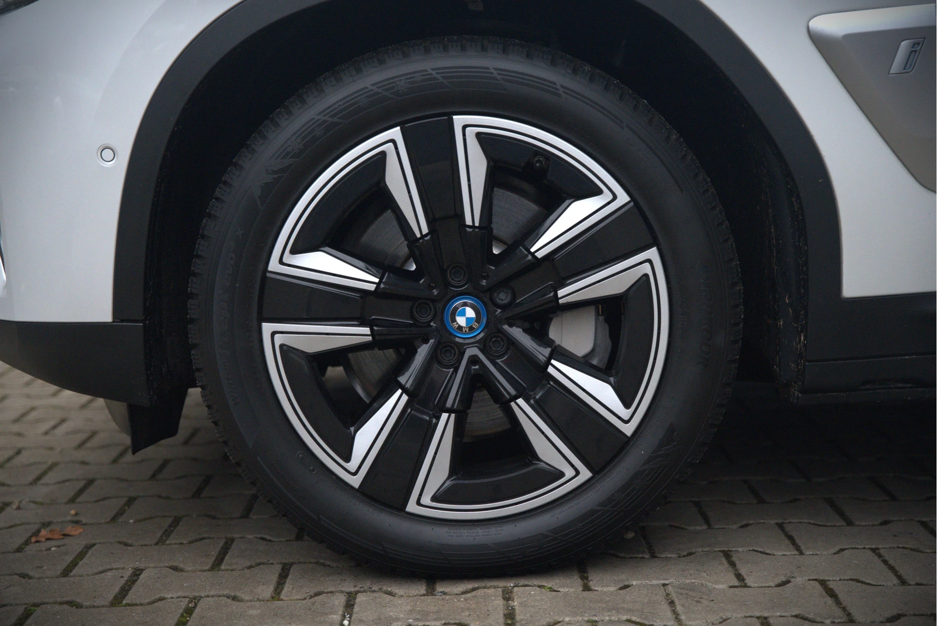 Hoofdafbeelding BMW iX3