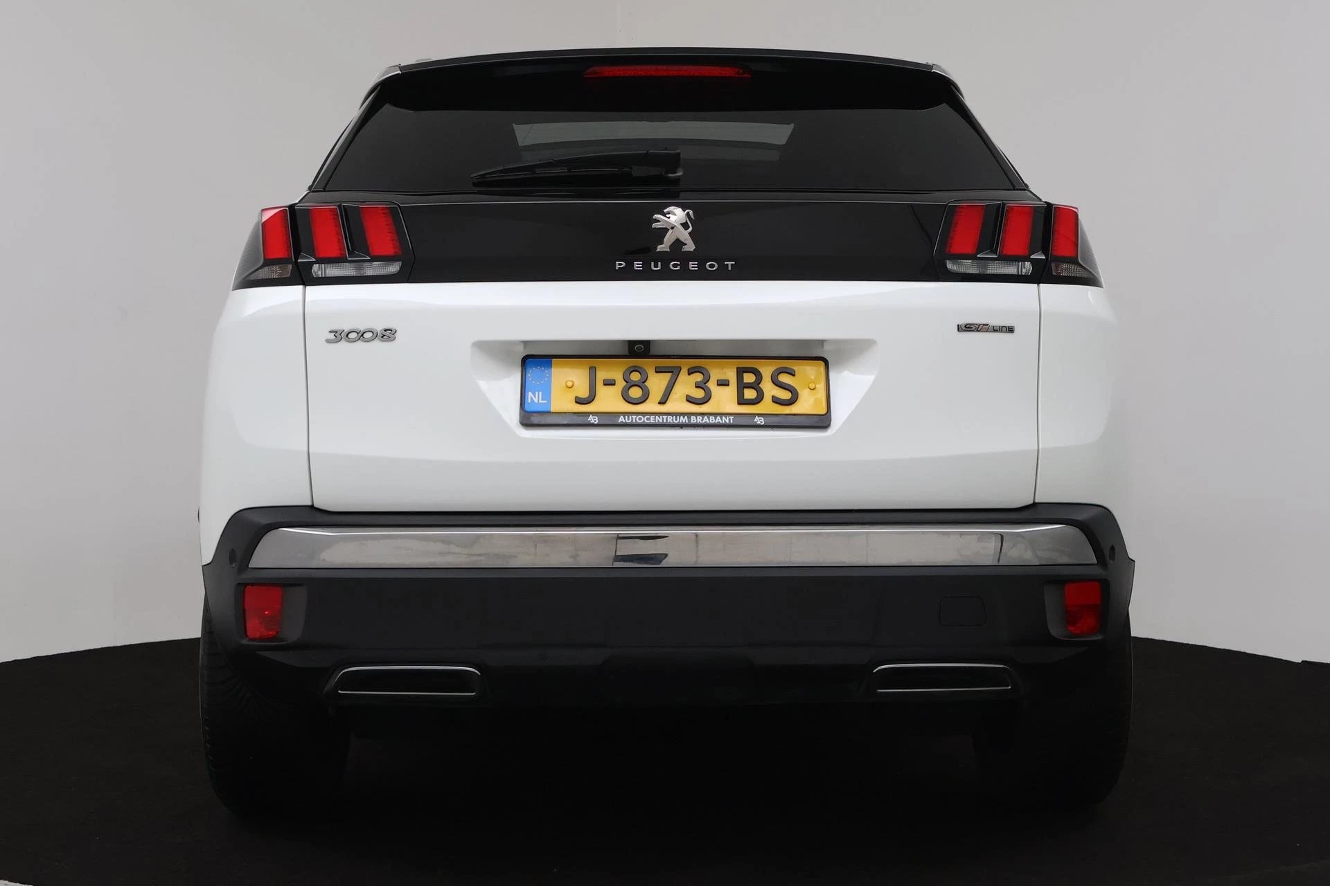 Hoofdafbeelding Peugeot 3008