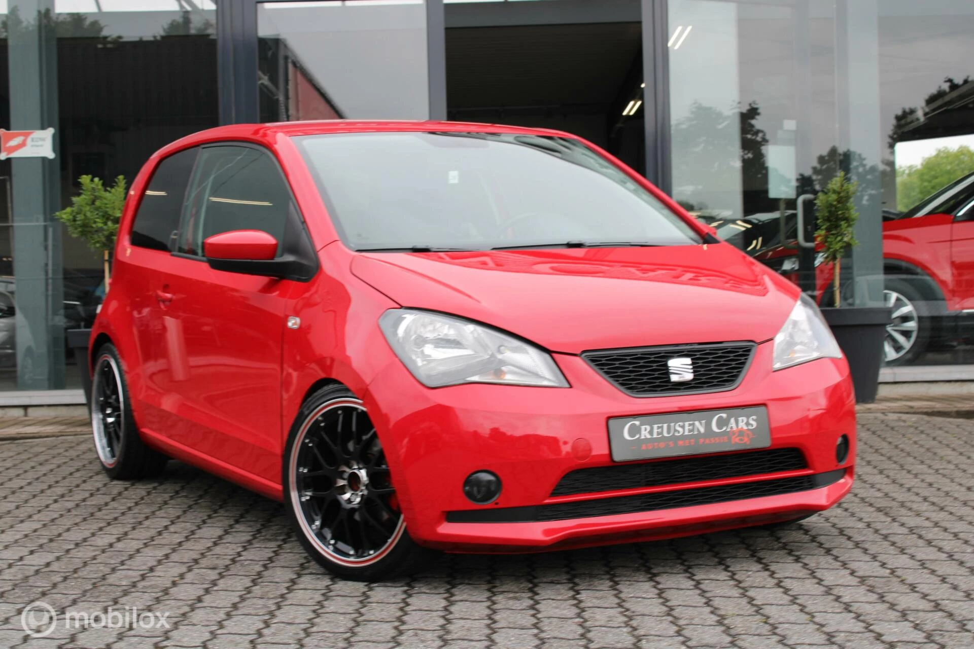 Hoofdafbeelding SEAT Mii