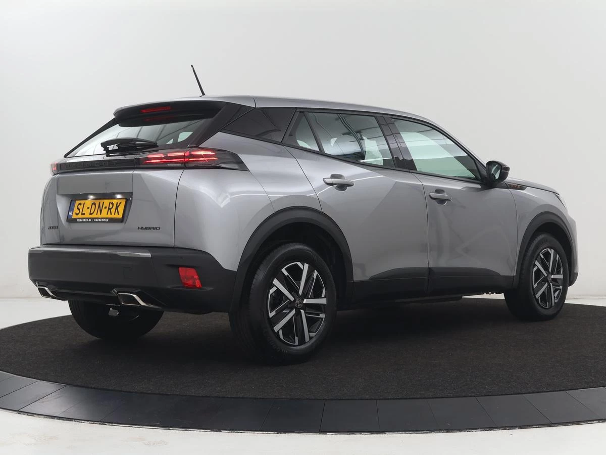Hoofdafbeelding Peugeot 2008