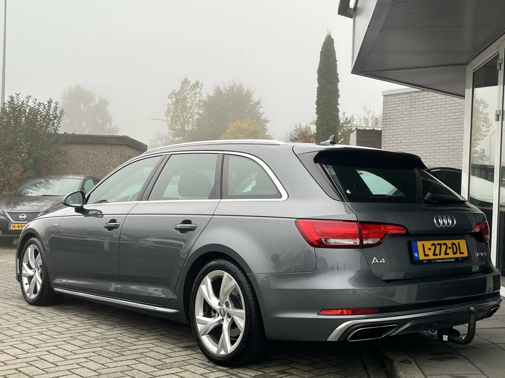 Hoofdafbeelding Audi A4