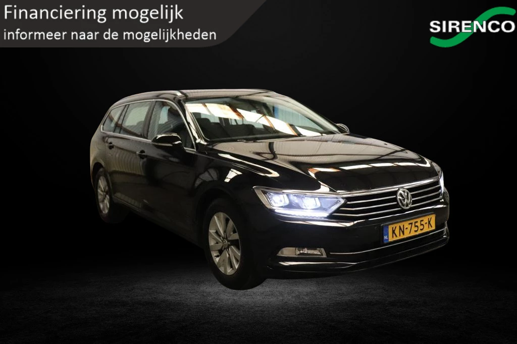 Hoofdafbeelding Volkswagen Passat