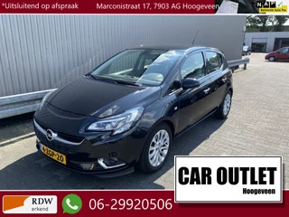 Opel Corsa 1.0 Turbo Cosmo 125Dkm.NAP, Clima, CC, PDC, LM, Afn.Trekh, nw. APK – Inruil Mogelijk –