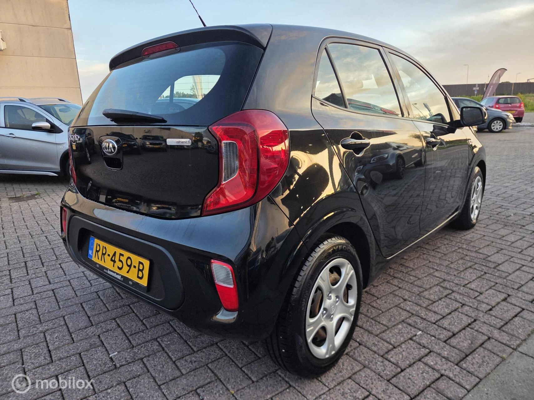 Hoofdafbeelding Kia Picanto
