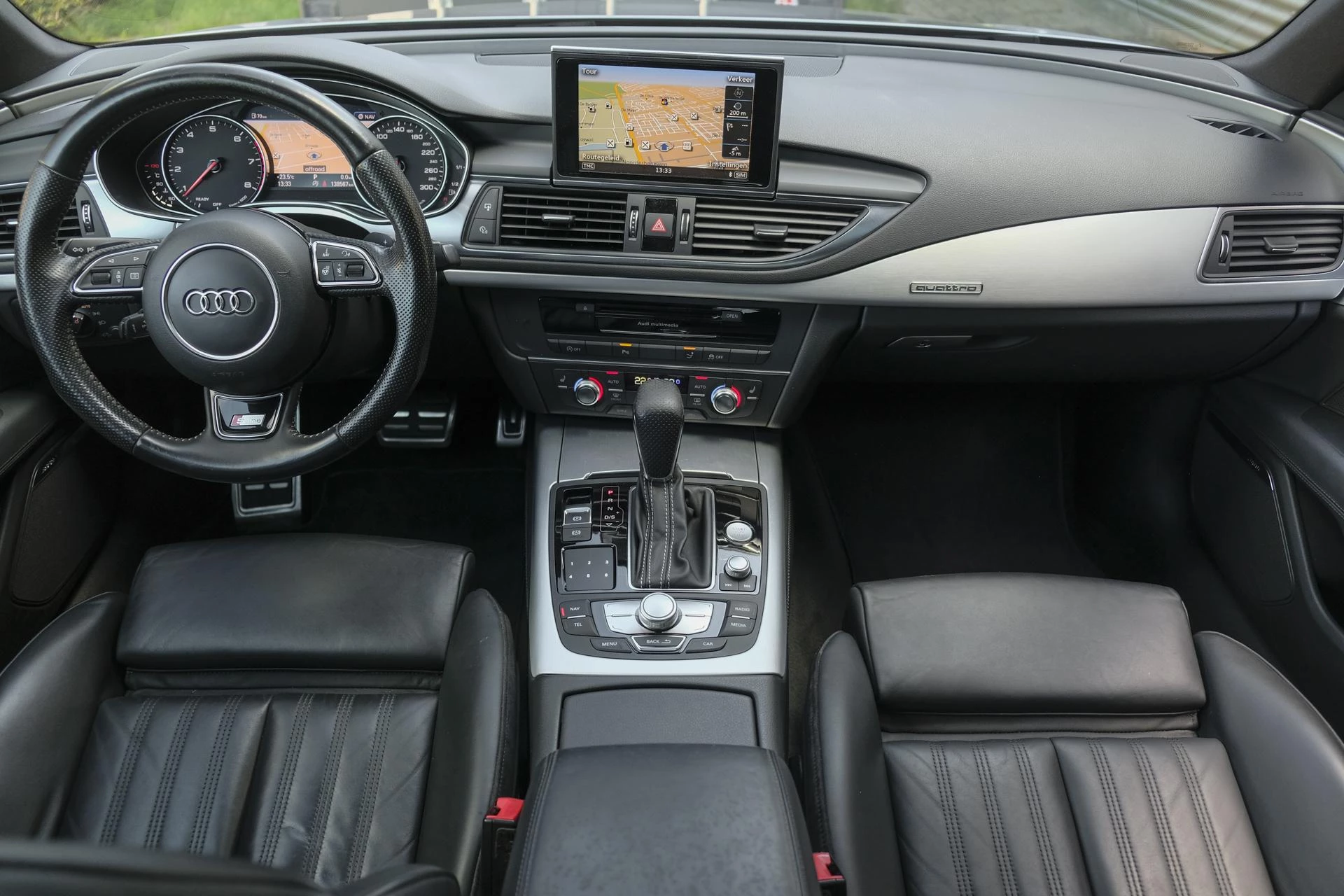 Hoofdafbeelding Audi A7