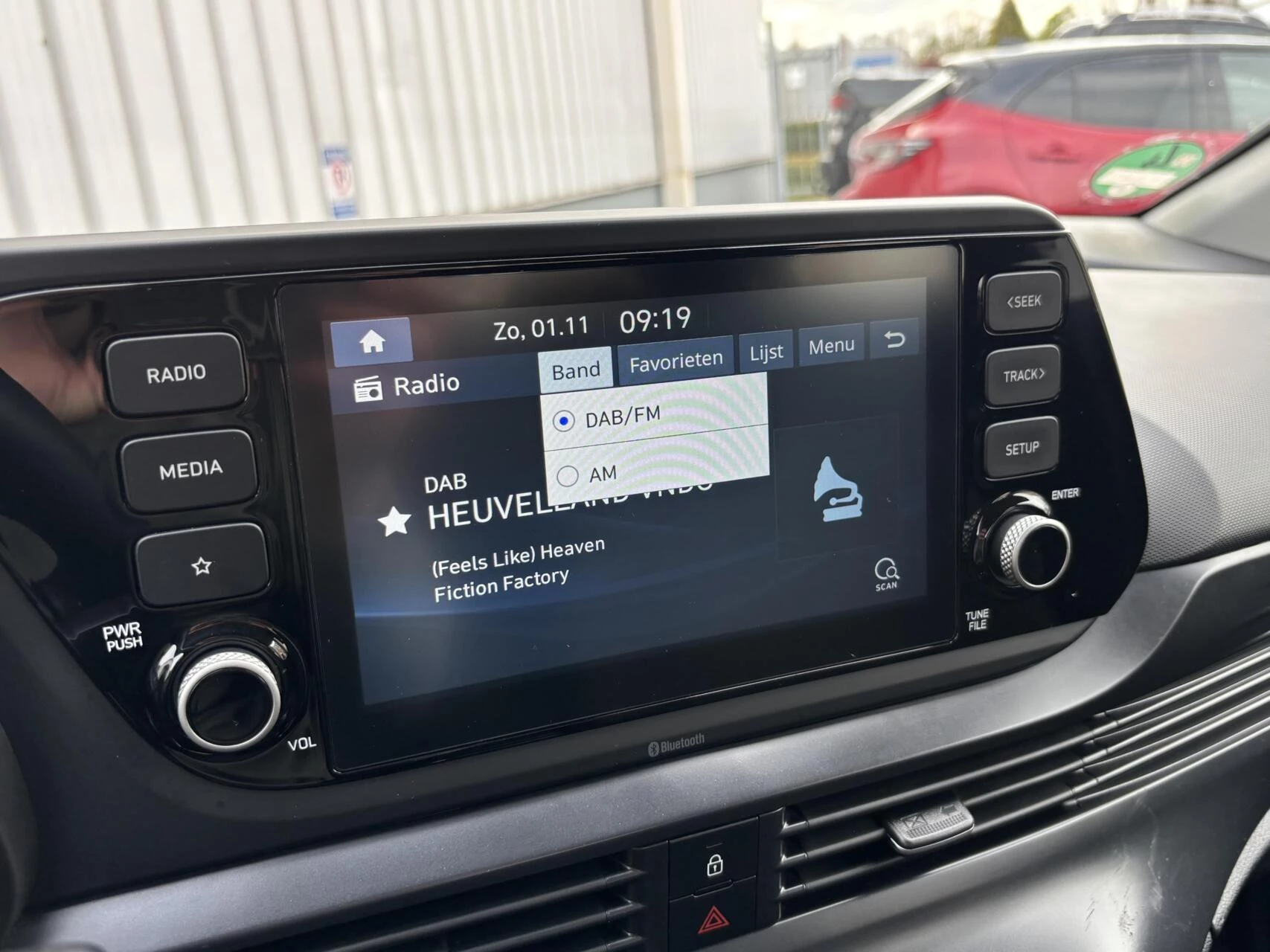 Hoofdafbeelding Hyundai i20