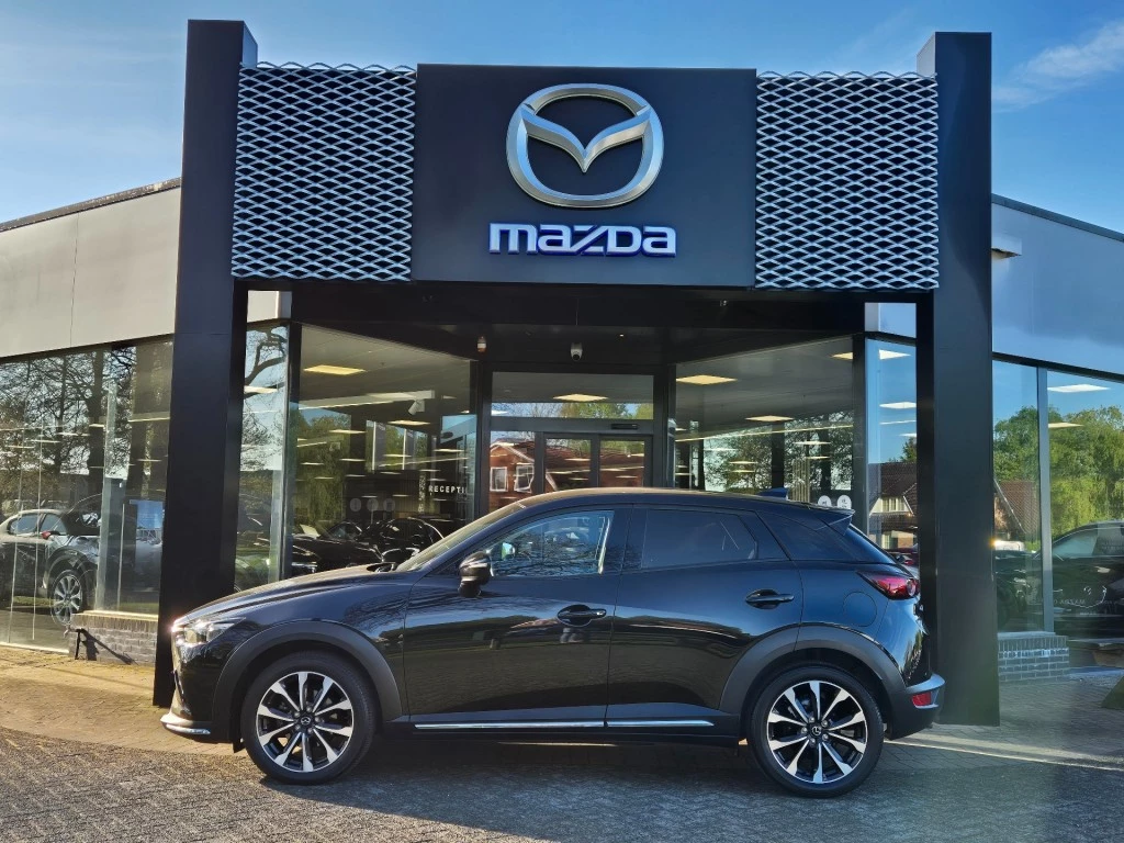 Hoofdafbeelding Mazda CX-3