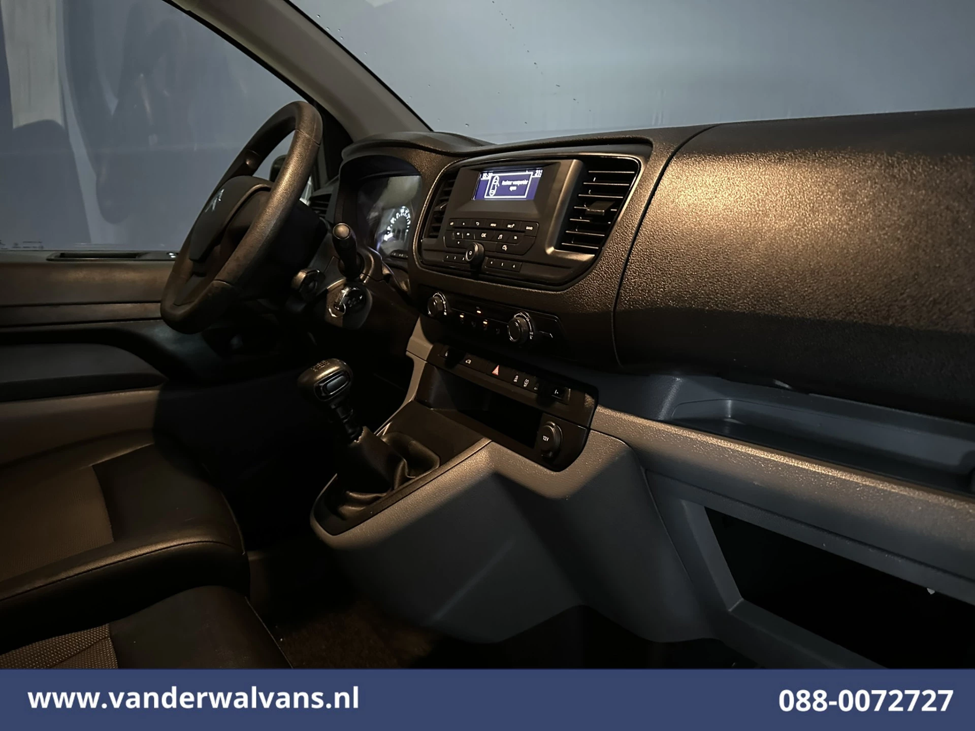 Hoofdafbeelding Citroën Jumpy