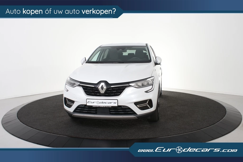 Hoofdafbeelding Renault Arkana