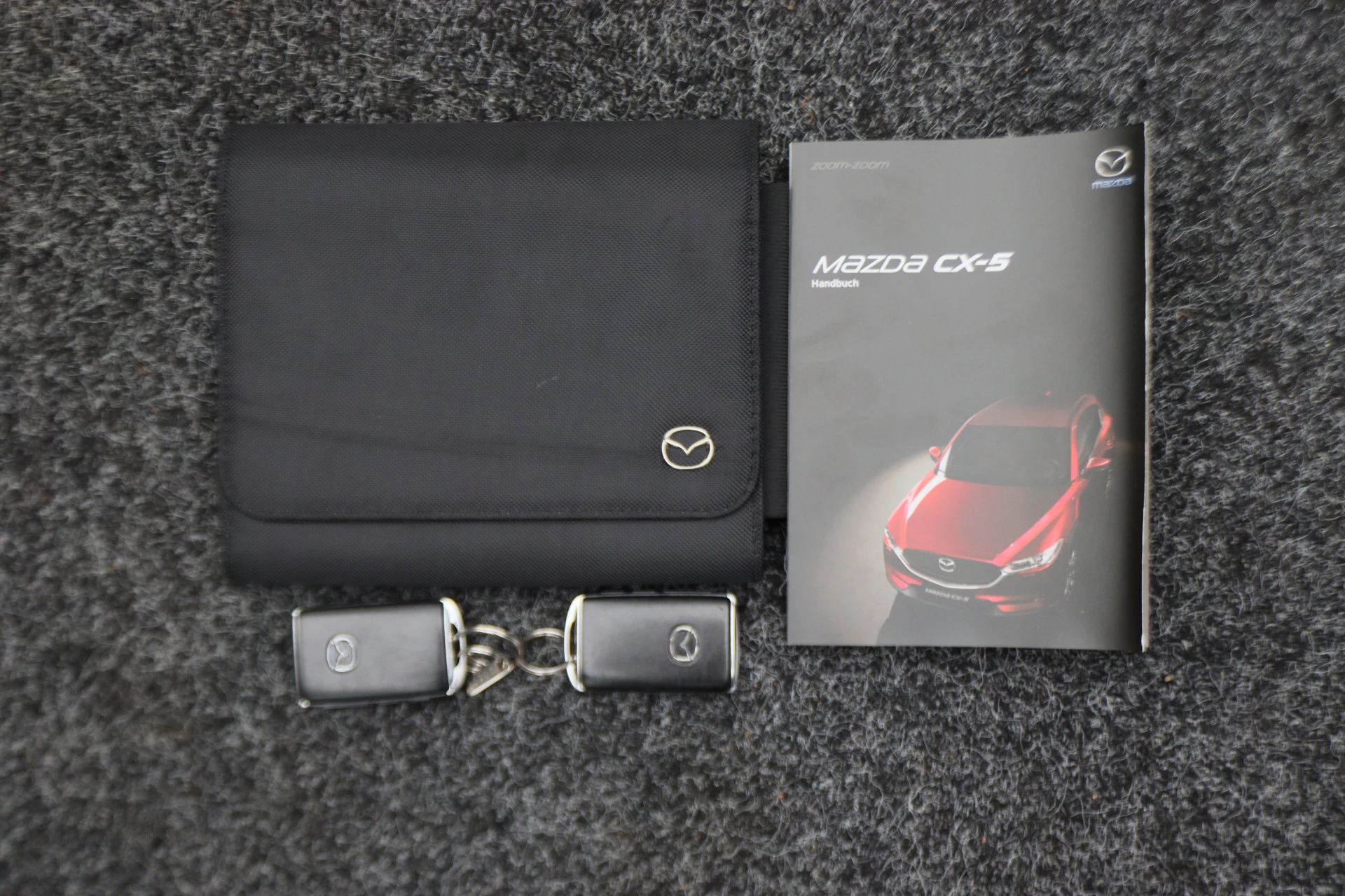 Hoofdafbeelding Mazda CX-5