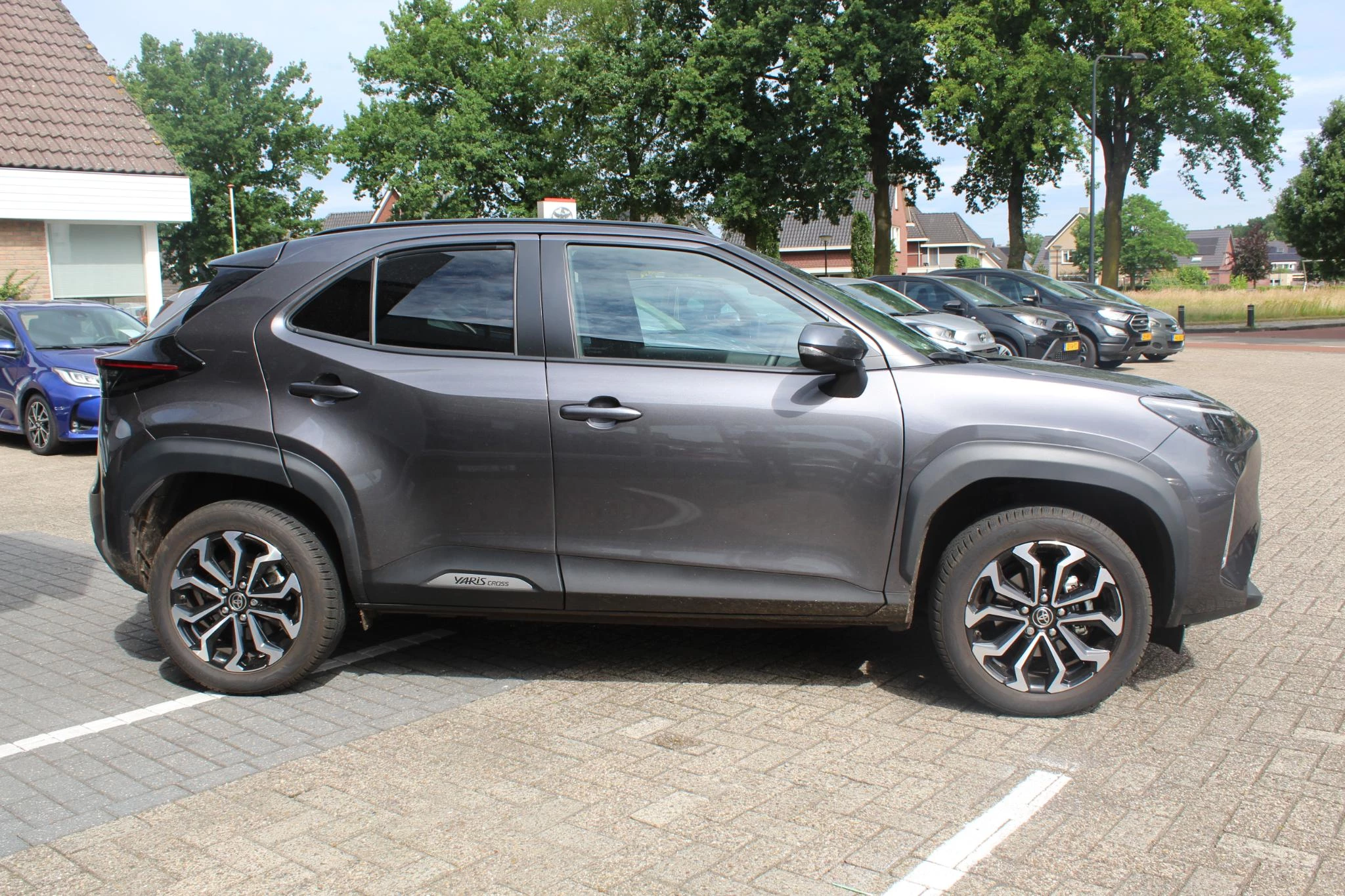 Hoofdafbeelding Toyota Yaris Cross