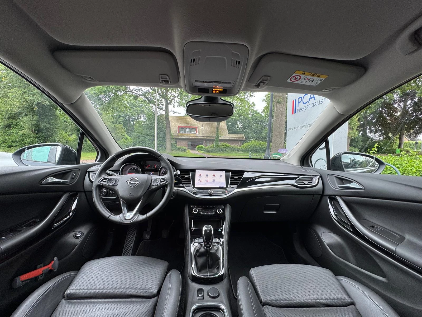 Hoofdafbeelding Opel Astra