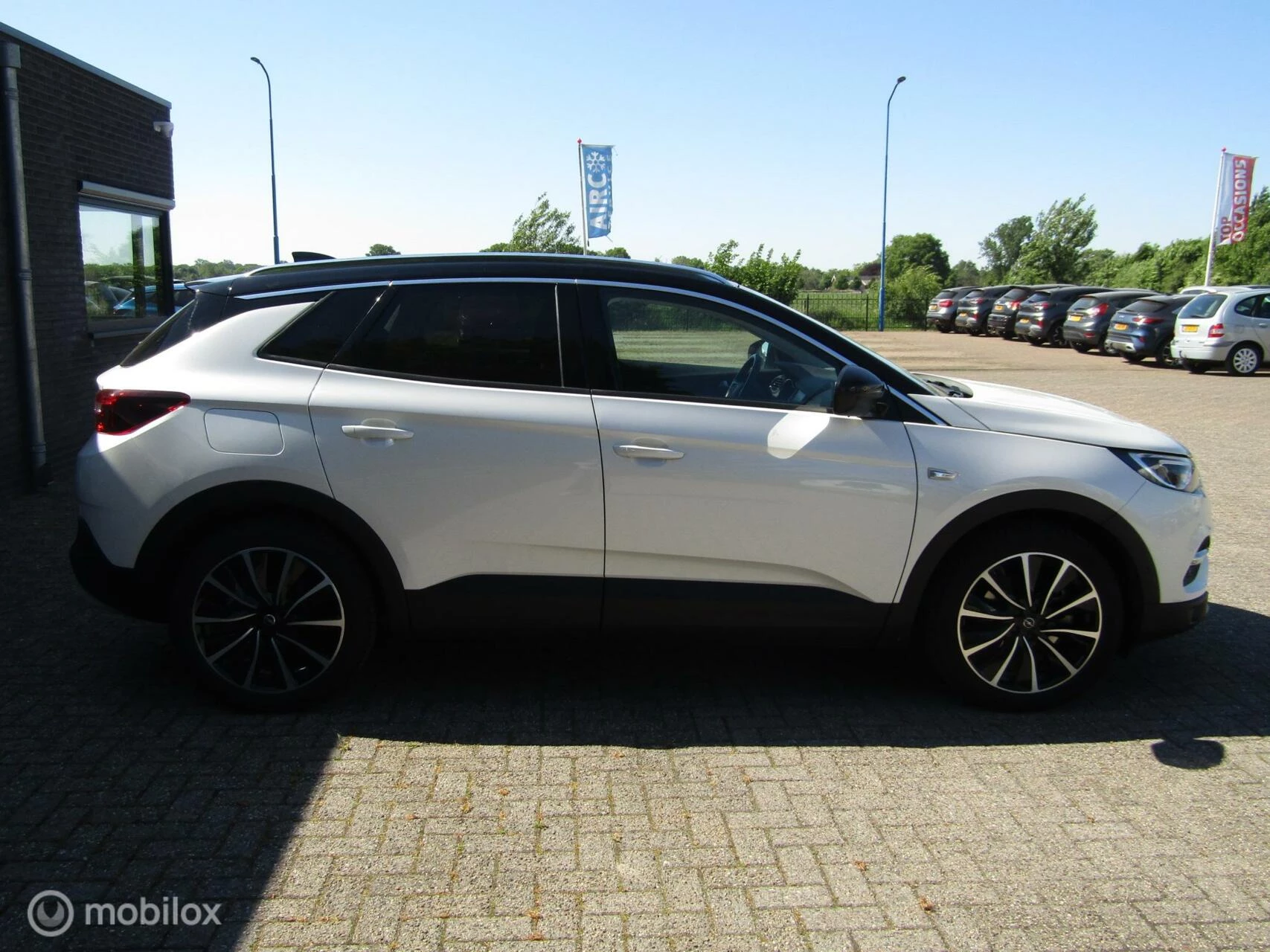 Hoofdafbeelding Opel Grandland X