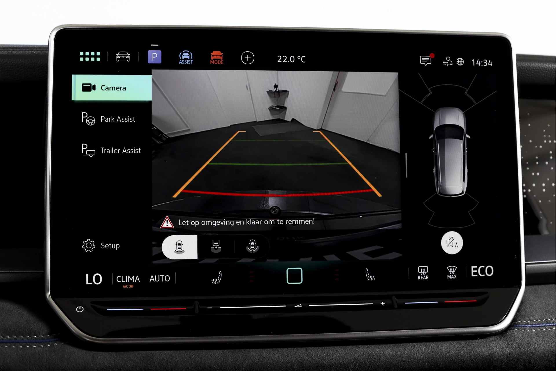 Hoofdafbeelding Volkswagen Tayron