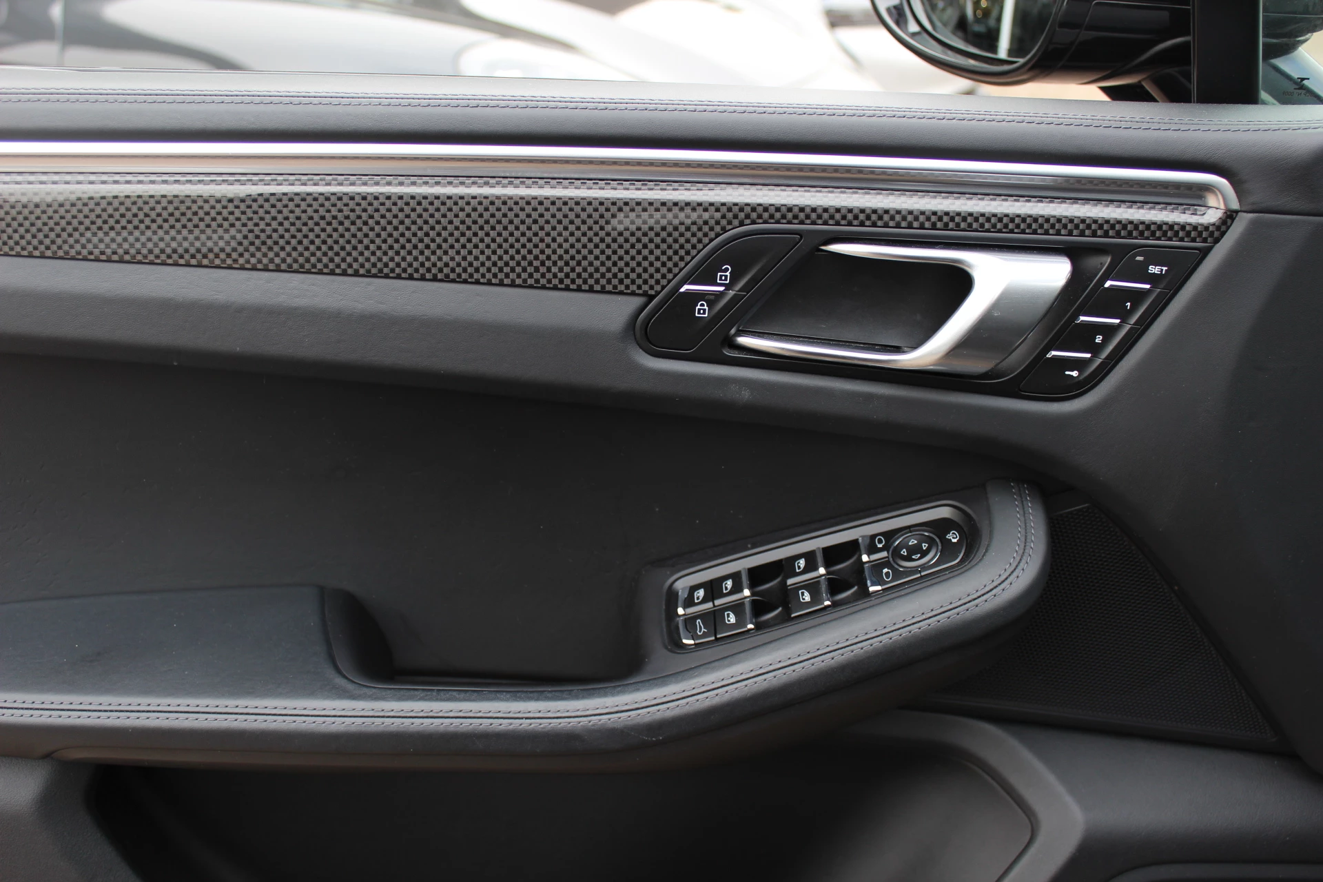 Hoofdafbeelding Porsche Macan