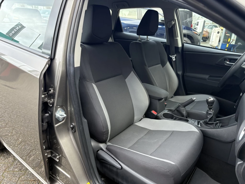 Hoofdafbeelding Toyota Auris