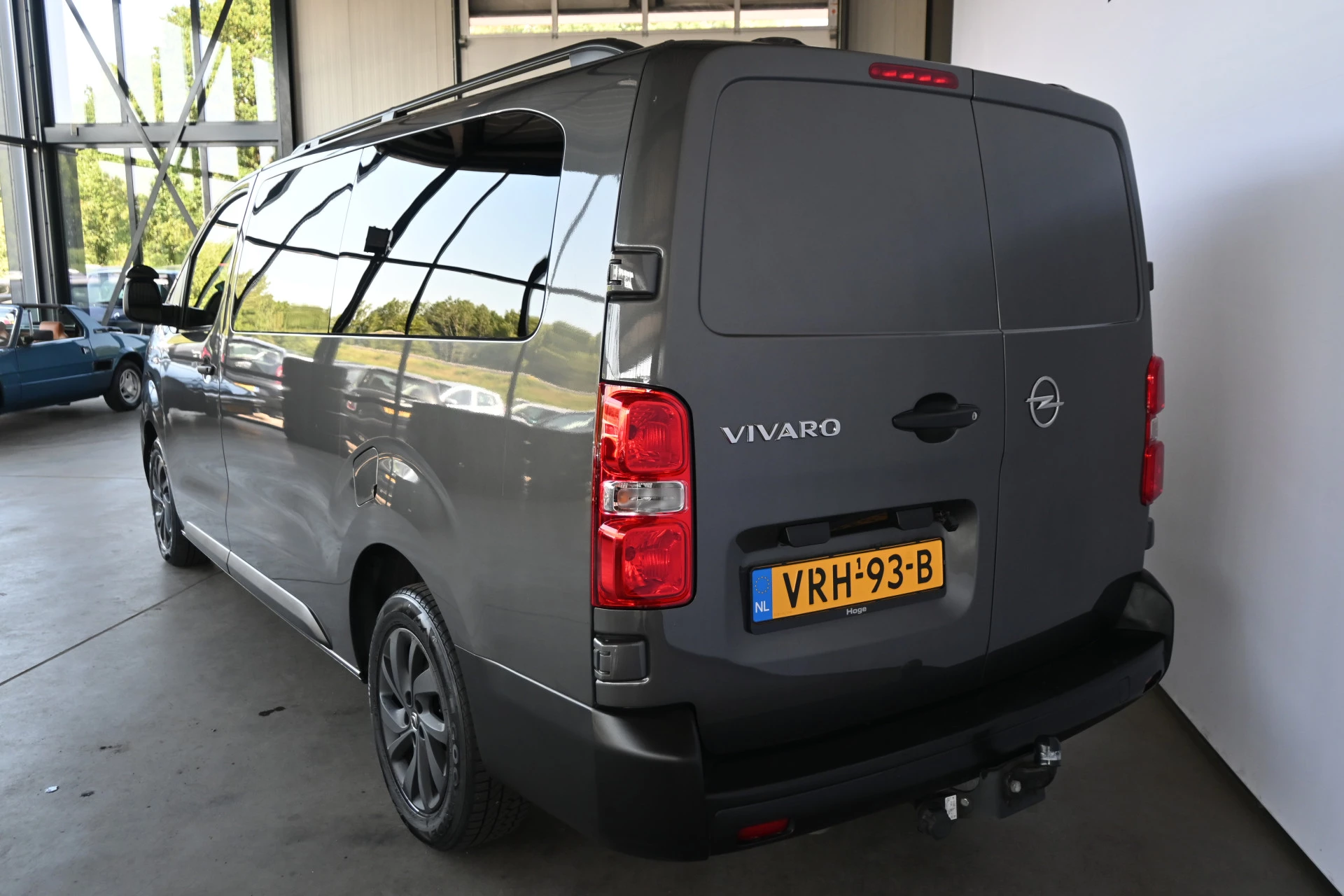 Hoofdafbeelding Opel Vivaro