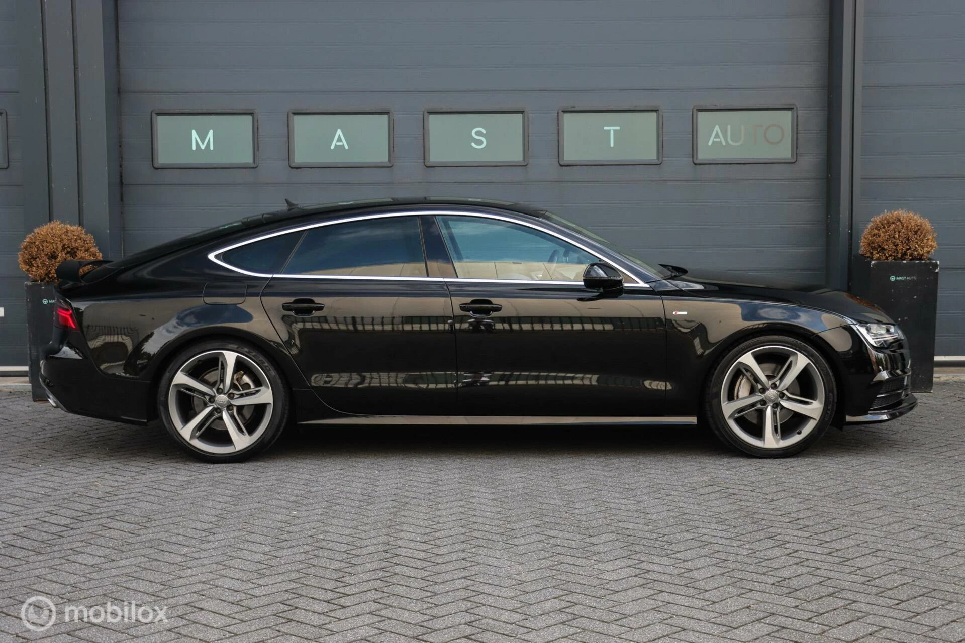 Hoofdafbeelding Audi A7
