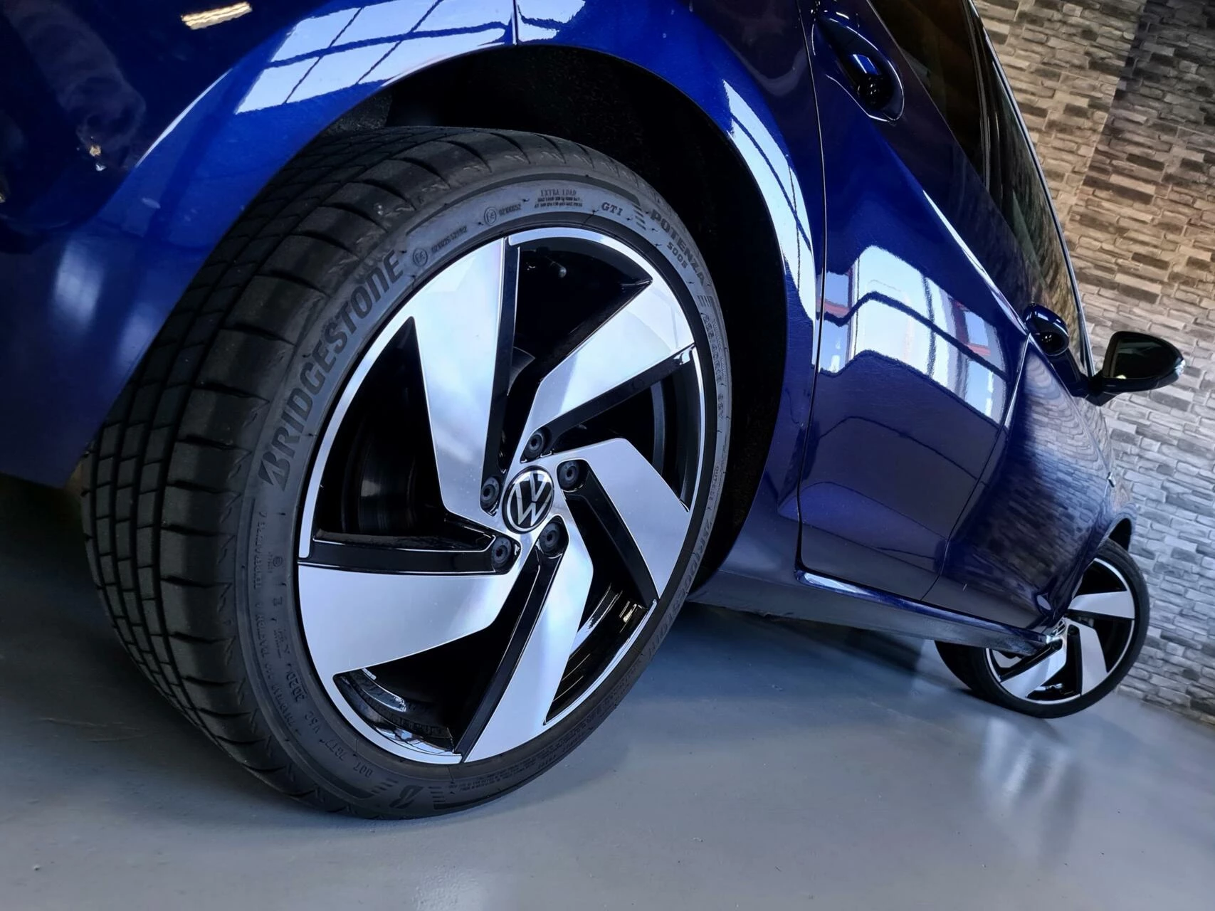 Hoofdafbeelding Volkswagen e-Golf