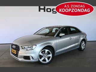 Audi A3 Limousine 1.6 TDI Sport Pro Line Automaat Ecc Airco Rijklaarprijs Inruil Mogelijk!