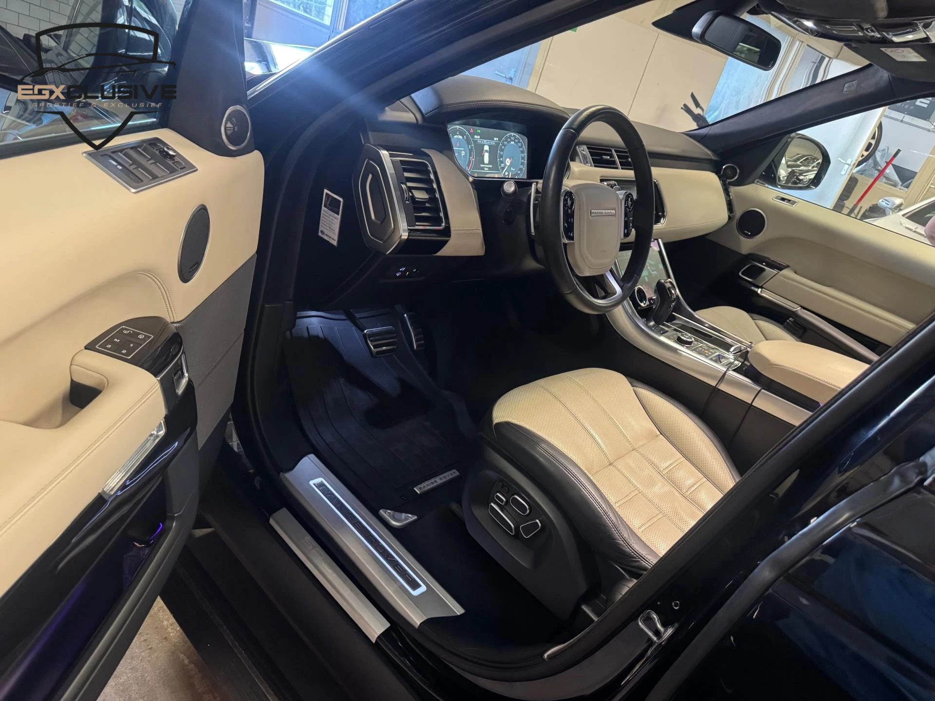 Hoofdafbeelding Land Rover Range Rover Sport
