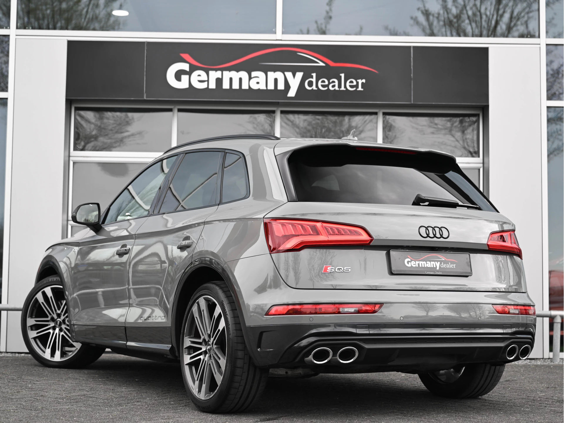 Hoofdafbeelding Audi SQ5