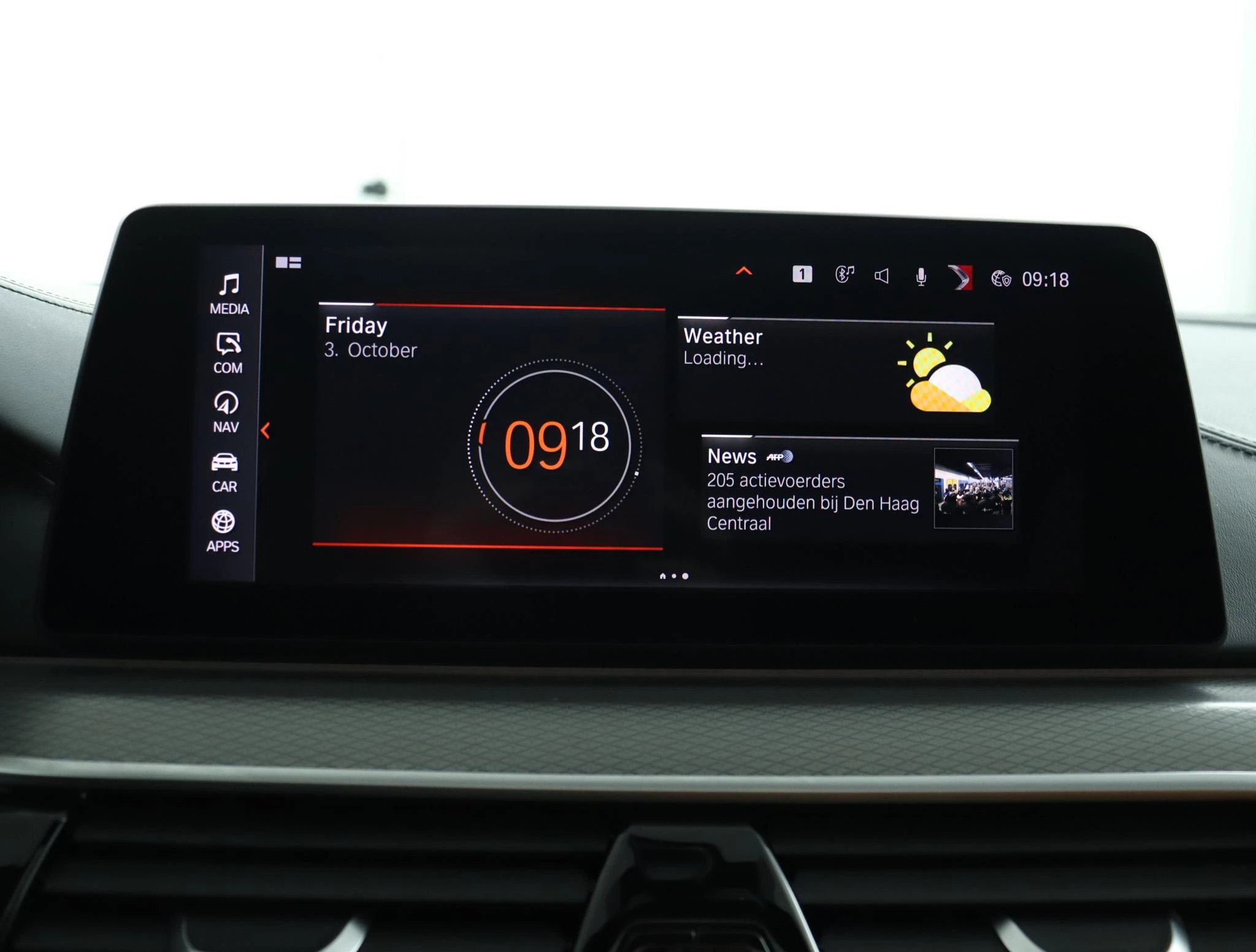 Hoofdafbeelding BMW 5 Serie