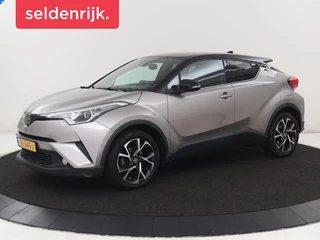 Toyota C-HR 1.2 Bi-Tone | Stoelverwarming | Adaptive cruise |  Trekhaak | Camera | Climate control | Parkeerhulp | Bluetooth | Getint glas