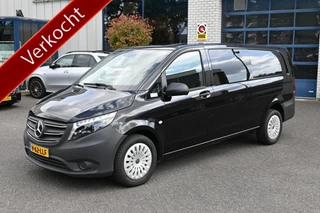 Mercedes-Benz Vito 119 CDI L3 DC Extra Lang Comfort LED, Distronic, Climate controle