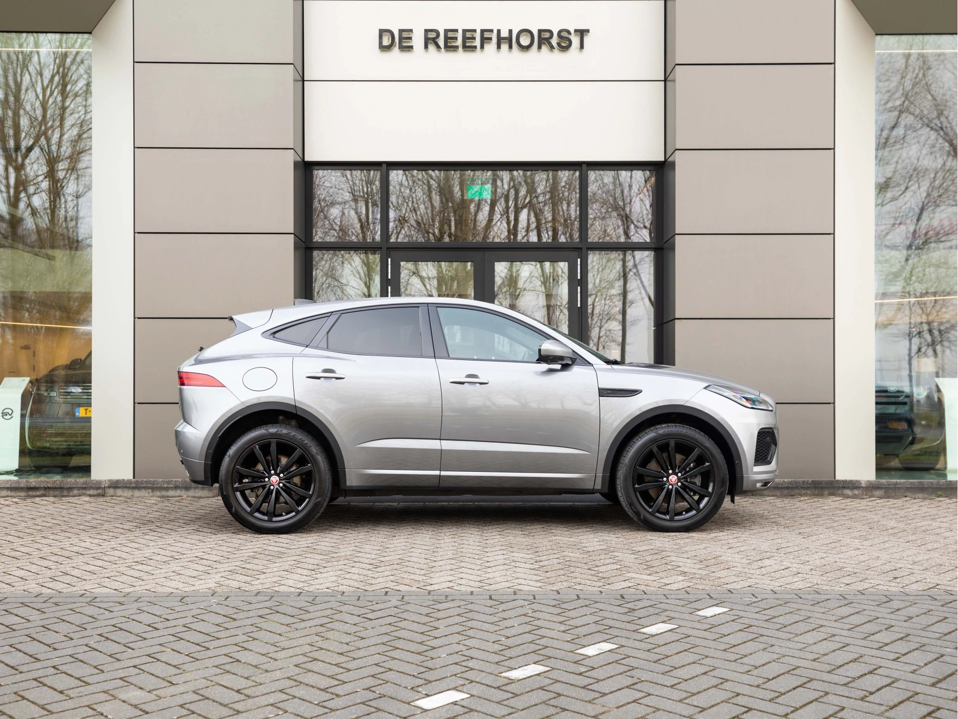 Hoofdafbeelding Jaguar E-PACE