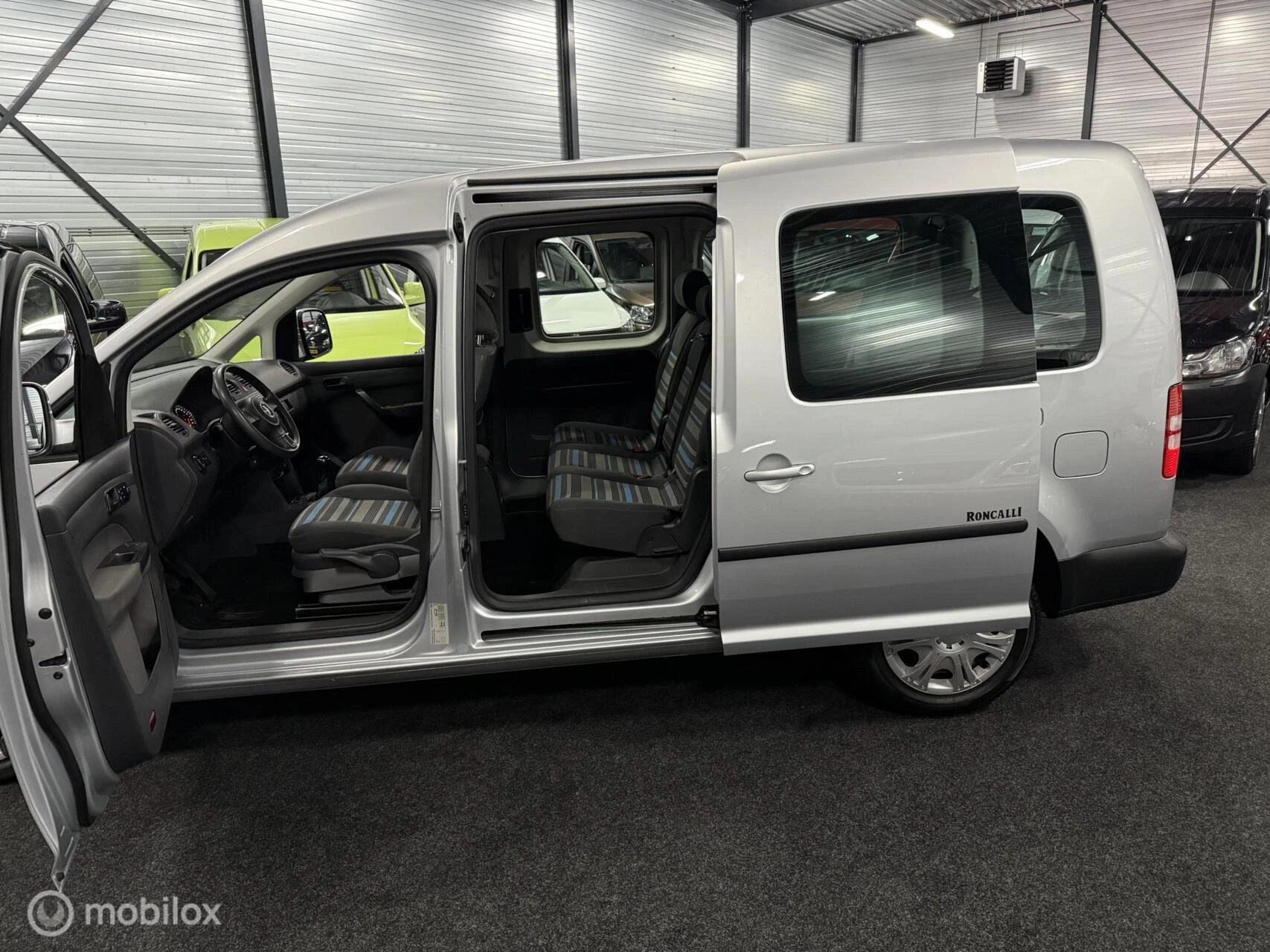 Hoofdafbeelding Volkswagen Caddy