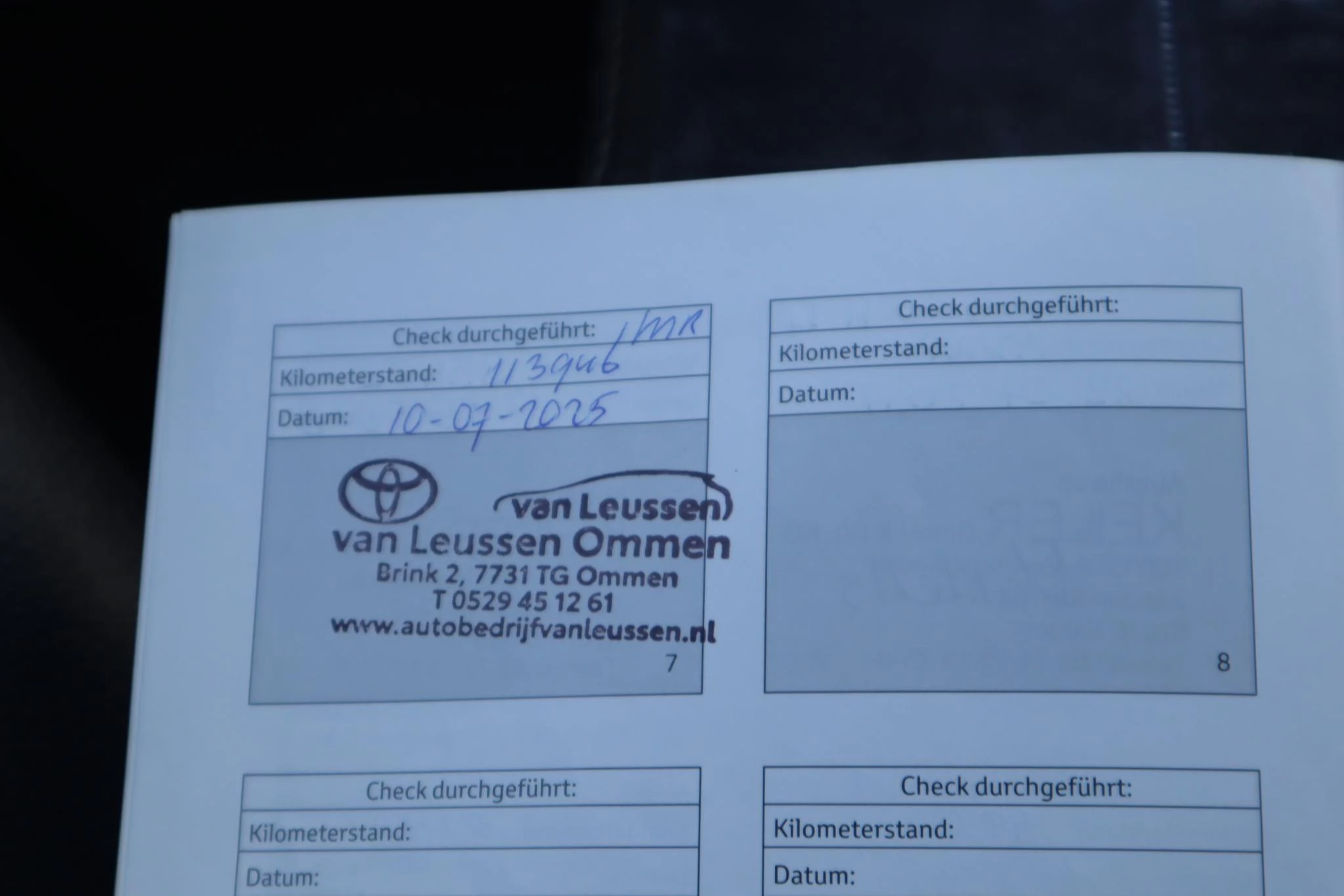 Hoofdafbeelding Toyota Auris