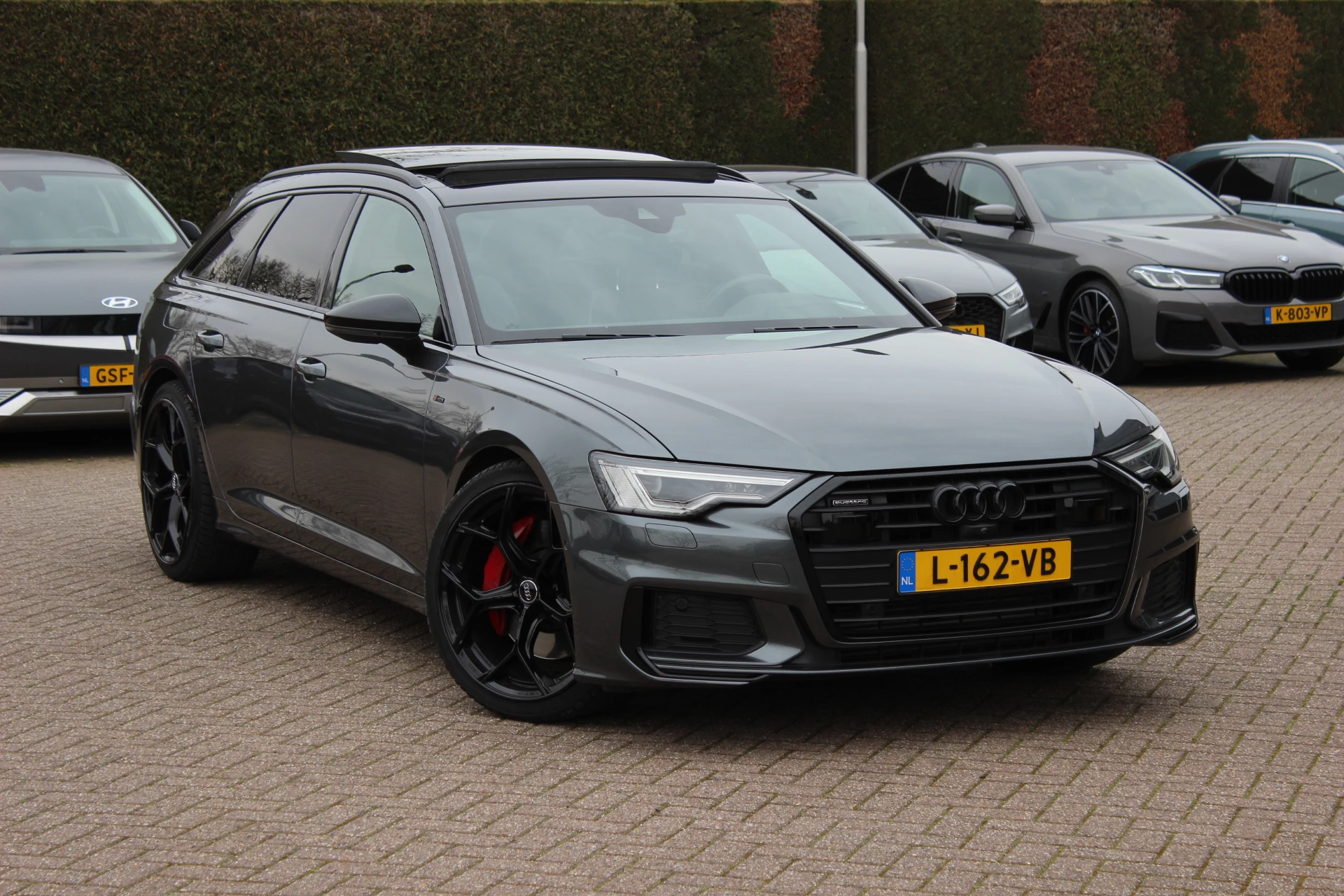 Hoofdafbeelding Audi A6
