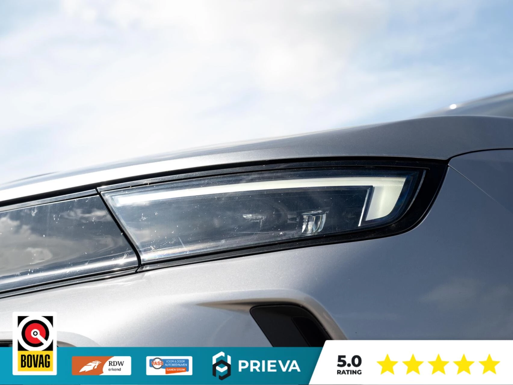 Hoofdafbeelding Opel Mokka