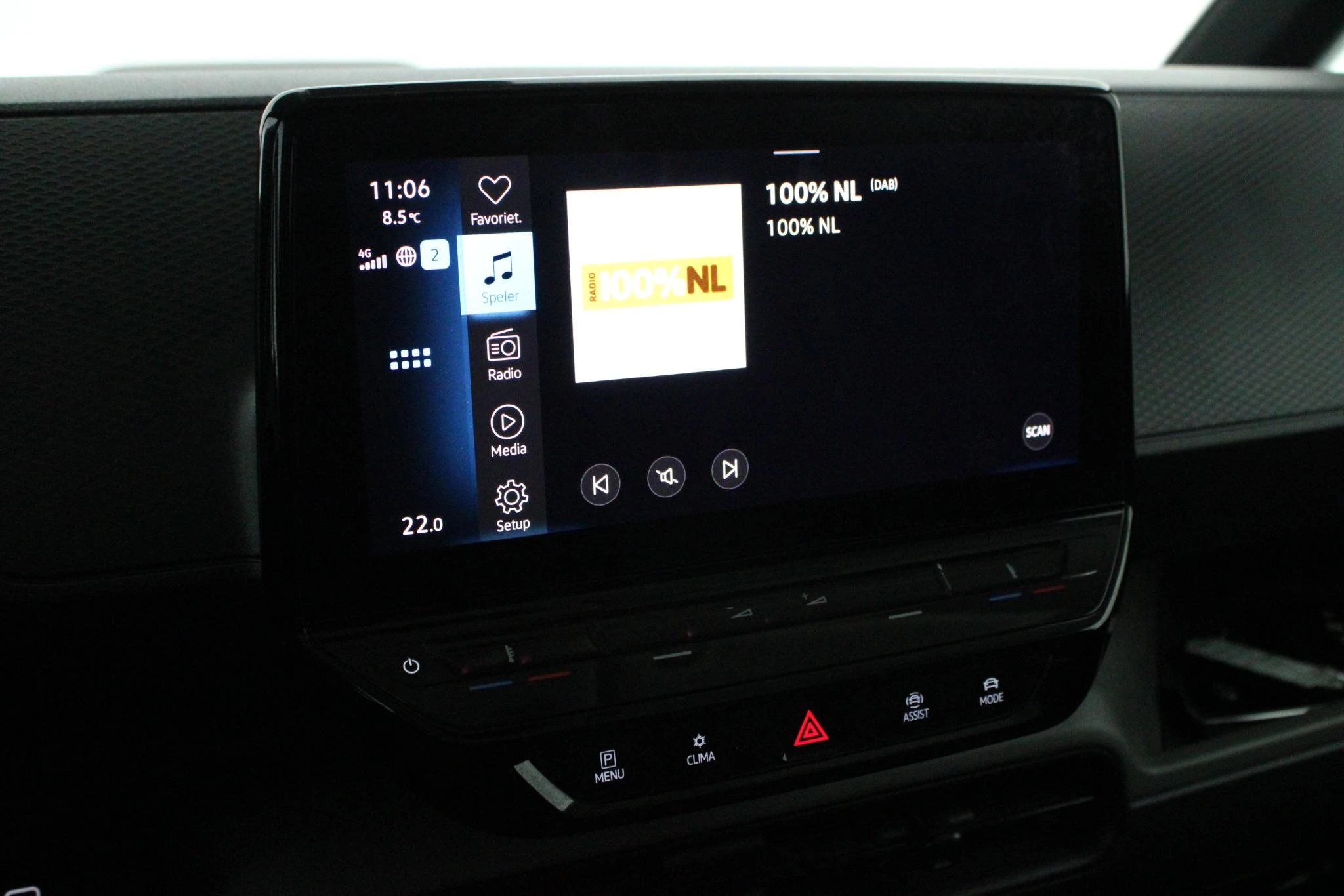 Hoofdafbeelding Volkswagen ID. Buzz Cargo