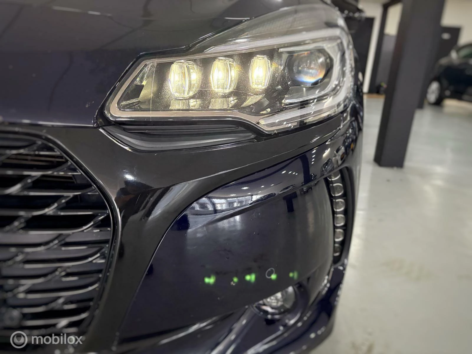 Hoofdafbeelding DS DS 3