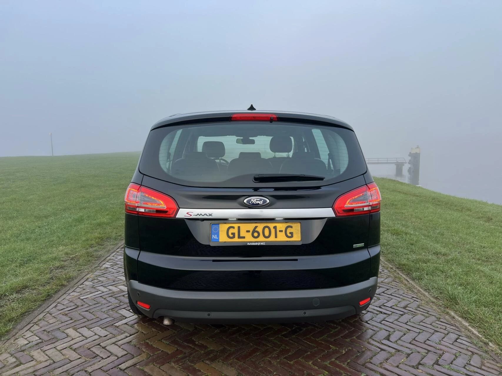 Hoofdafbeelding Ford S-Max