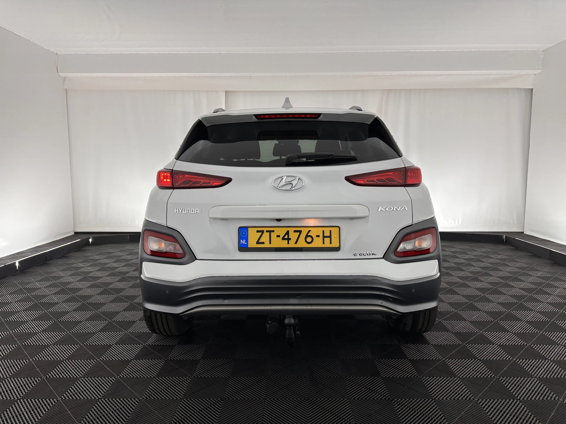 Hoofdafbeelding Hyundai Kona