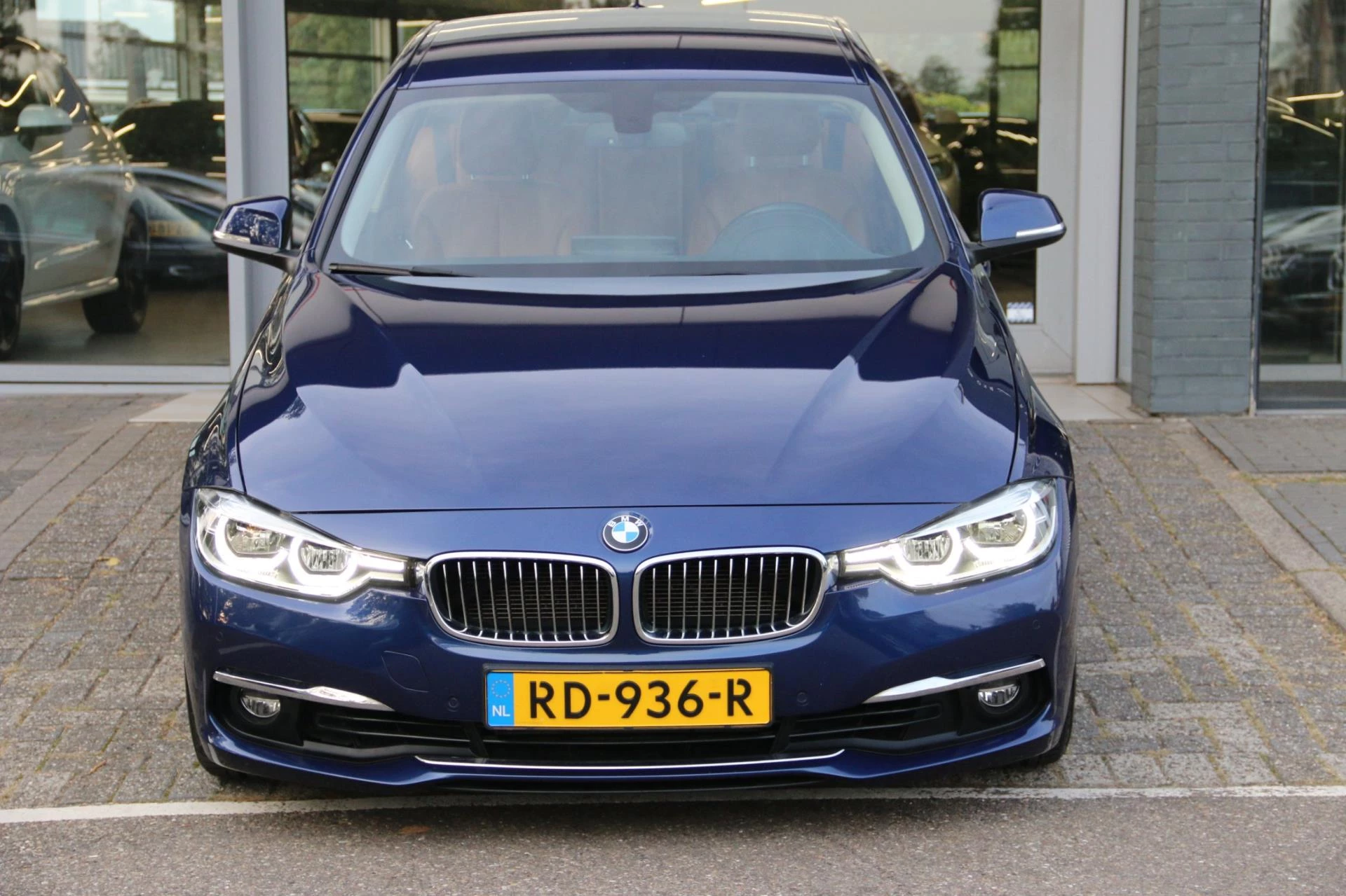 Hoofdafbeelding BMW 3 Serie