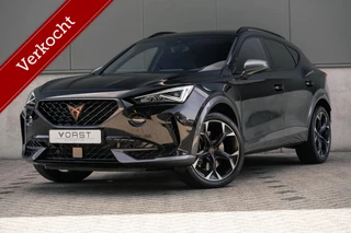 CUPRA Formentor 2.0 TSI 4DRIVE Camera Trekhaak